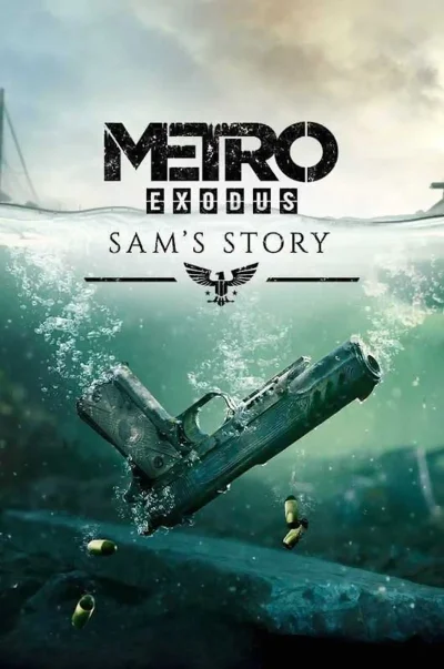 Игра Metro sams Story — миниатюра 1