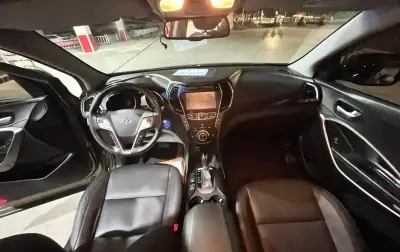 Hyundai Santa Fe, 2014 на заказ