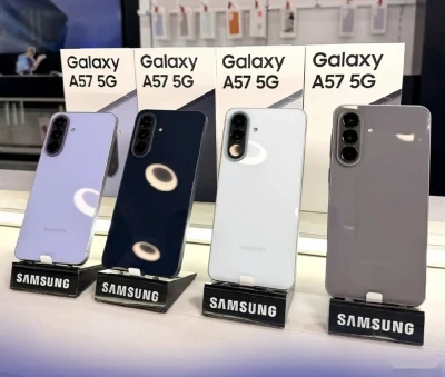 Samsung Galaxy A57 5G 8/256Gb black — миниатюра 1