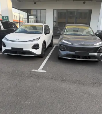 Changan Qiyuan Q, 2026