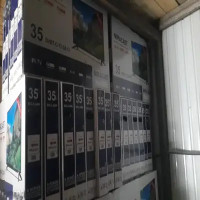 Телевизор Qled 32 Smart
