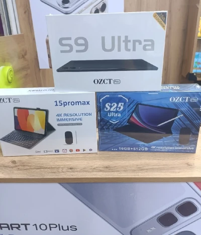 Планшет S9 Ultra OZCT 2sim 16/512gb — миниатюра 1