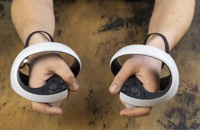Игровая приставка PlayStation VR2 — миниатюра 5