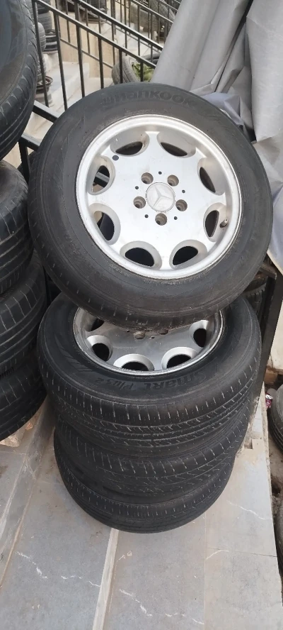 Диски и шины R15 — миниатюра 1