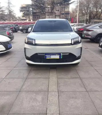 GAC Aion V, 2025
