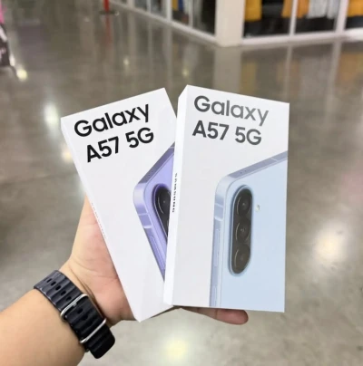 Samsung Galaxy A57 5G 8/256Gb black — миниатюра 1