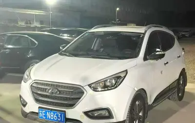 Hyundai ix35, 2014