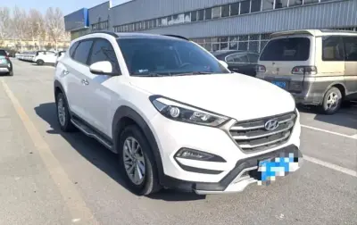 Hyundai Tucson, 2017 — миниатюра 9