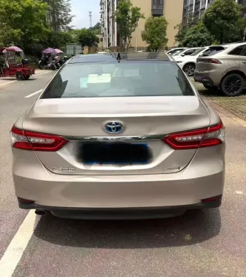Toyota Camry, 2021 — миниатюра 8