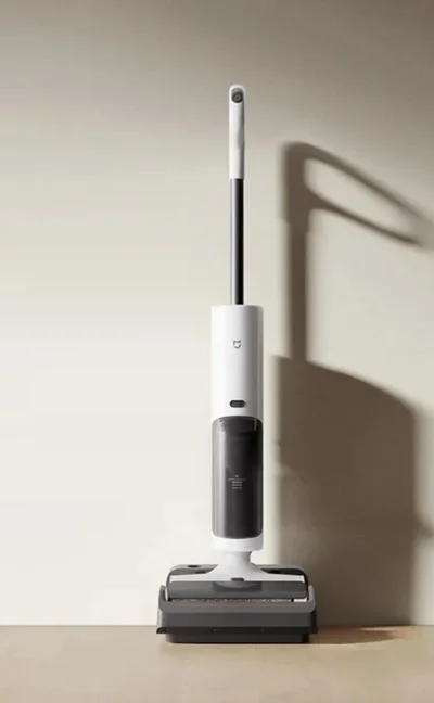 Беспроводной моющий пылесос Xiaomi Mijia Wireless Floor Scrubber — миниатюра 5