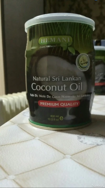 Масло Кокос Premium Quality