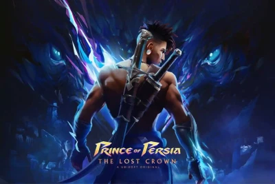 Игра Prince of Persia The Lost Crown для PS4