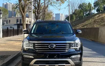GAC Trumpchi GS8, 2018 на заказ