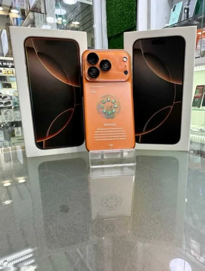 Apple iPhone mini 17 Max 512Gb Black — миниатюра 3