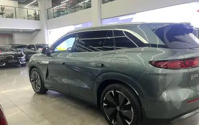 BYD Tang, 2025