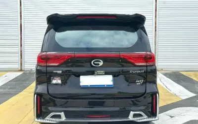 GAC Trampchi M8, 2019