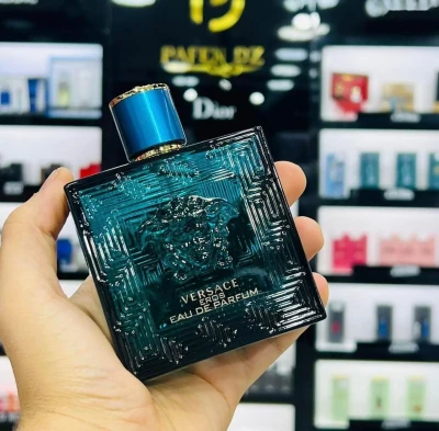 Парфюм Versace Eros EAU de Parfum — миниатюра 1