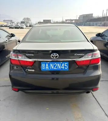 Toyota Camry, 2017 — миниатюра 6