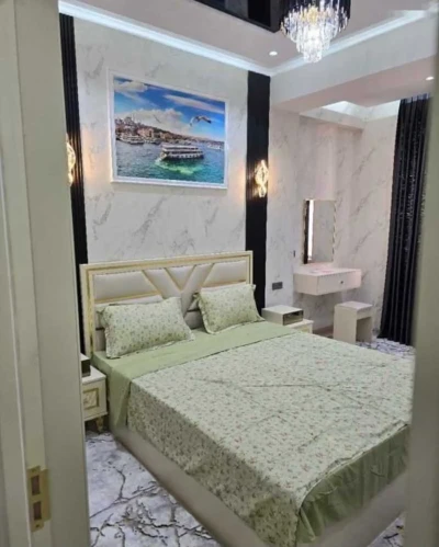 3-комн. квартира, 8 этаж, 120м², 19 мкр
