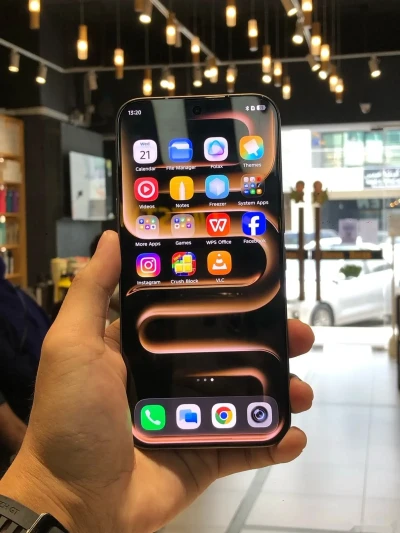 Infinix Note 60pro 16/256Gb — миниатюра 6