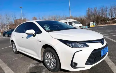 Toyota Corolla, 2023