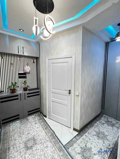 2-комн. квартира, 8 этаж, 47 м², Фирдавси