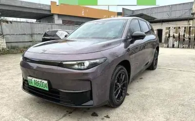 Leapmotor C10, 2025 — миниатюра 8
