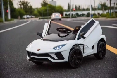 Детский автомобиль — миниатюра 2