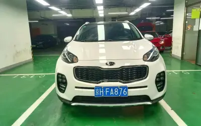 Kia K series, 2016