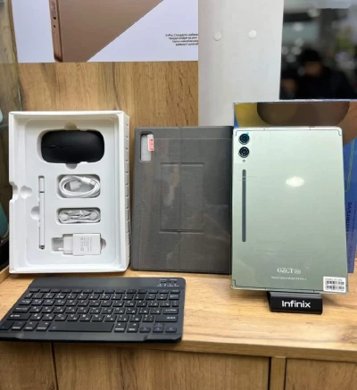 Планшет OZCT S9 Ultra 16/512Gb Gold 8000мач — миниатюра 2