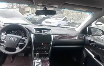 Toyota Camry, 2015 — миниатюра 1