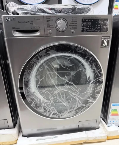 Стиральная машина LG