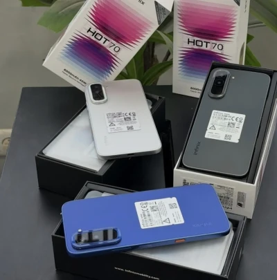 Infinix Hot 70 128gb