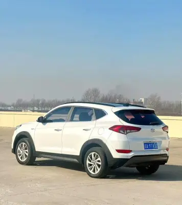 Hyundai Tucson, 2016 — миниатюра 3