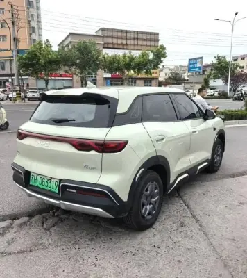BYD Yuan Up, 2025