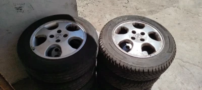 Шины и диски R15 — миниатюра 1