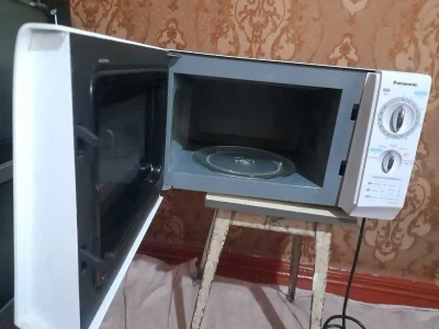 Микроволновая печь Panasonic — миниатюра 3