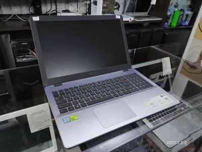 Игровой ноутбук Asus X542UN Core i7-8550U MX150 2GB /8GB/512GB SSD 8TH GEN — миниатюра 1