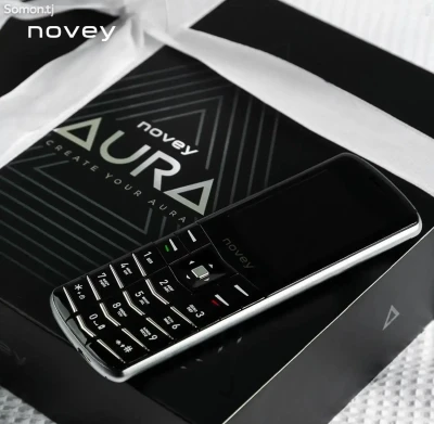 Novеу Аura V1 — миниатюра 2