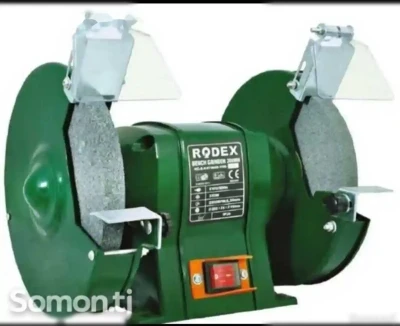 Настольный заточный станок Rodex — миниатюра 2