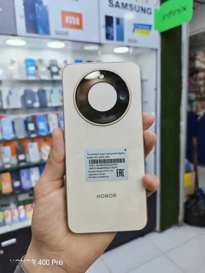 Huawei Honor X9d 5G 12+12/256Gb — миниатюра 2