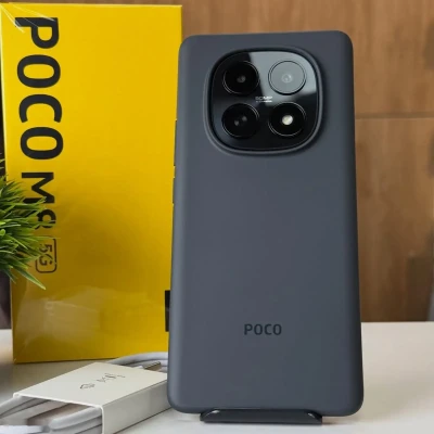 Хiаоmi Росо М8 Pro 5G 12+12/512GB Global Version 6500mah — миниатюра 5