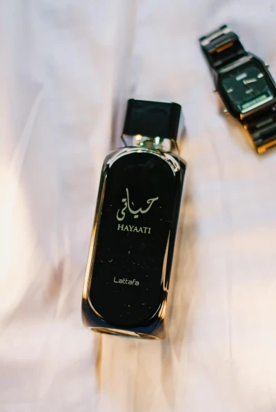 Парфюм Hayaati Fakhar Lattafa EAU De Parfum — миниатюра 6