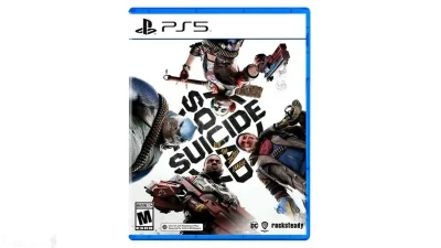 Диск Suicide Squad Kill the Justice League для PlayStation 5 — миниатюра 1