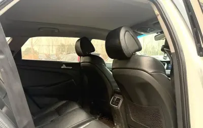 Hyundai Tucson, 2018