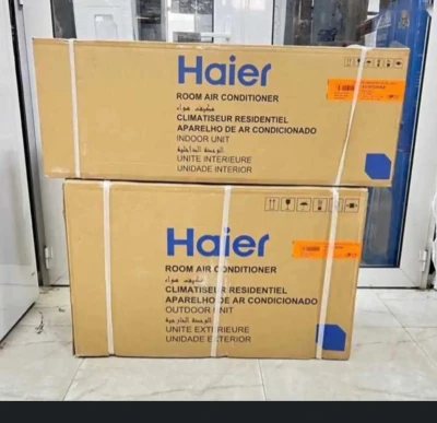 Кондиционер Haier 12 — миниатюра 1