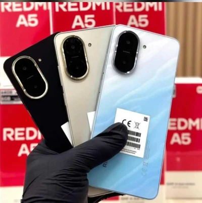 Xiаоmi Rеdmi а5 4/128GВ black — миниатюра 1