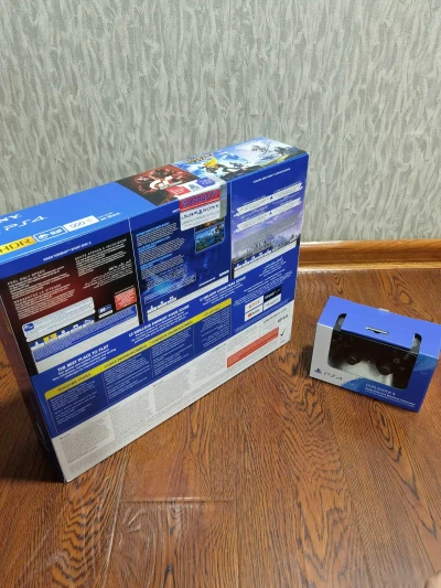 Игровая приставка Sony Playstation 4 slim mega pack — миниатюра 2