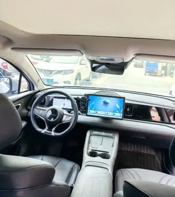 BYD Sea Lion 05, 2025
