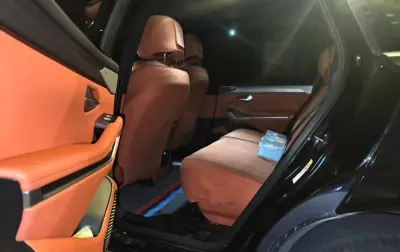BYD Tang, 2025
